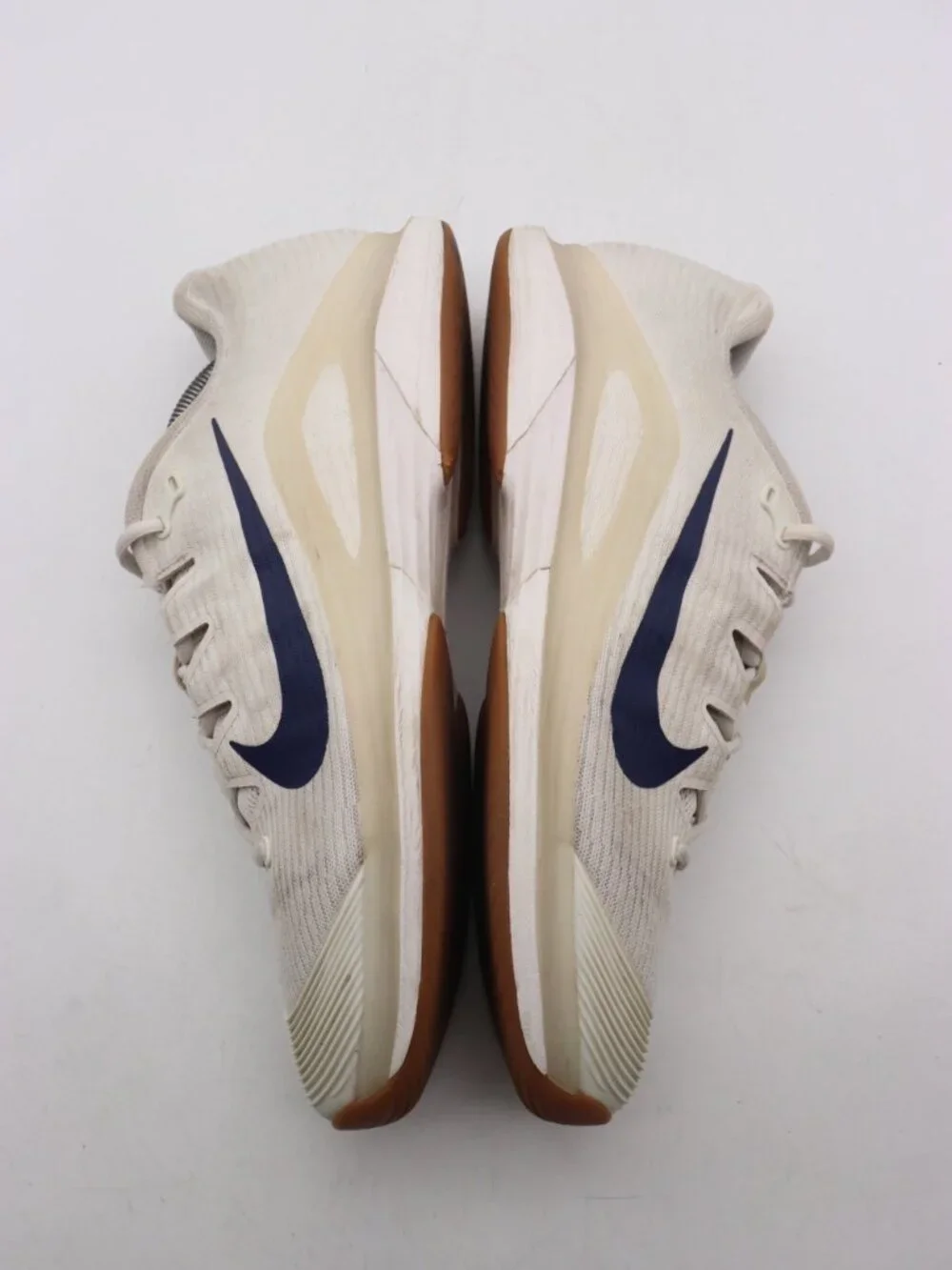 Nike M Zoom Vapor 12 HC  Men's Size 11.5 Summit White Binary Blue FV5552-100
